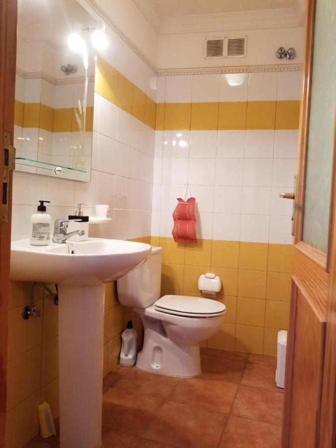 Casa Camino Tamadaba II Apartment อากาเอเต ภายนอก รูปภาพ