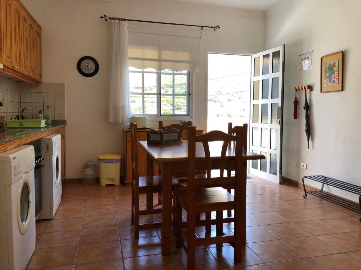 Casa Camino Tamadaba II Apartment อากาเอเต ภายนอก รูปภาพ