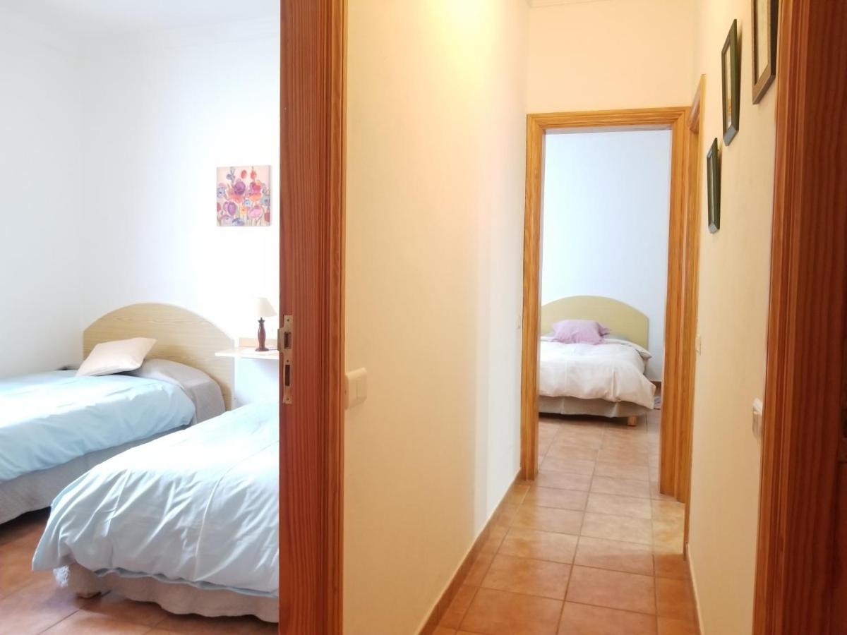 Casa Camino Tamadaba II Apartment อากาเอเต ภายนอก รูปภาพ