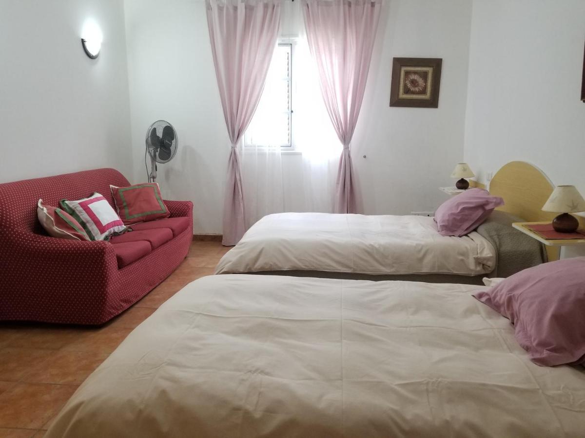 Casa Camino Tamadaba II Apartment อากาเอเต ภายนอก รูปภาพ