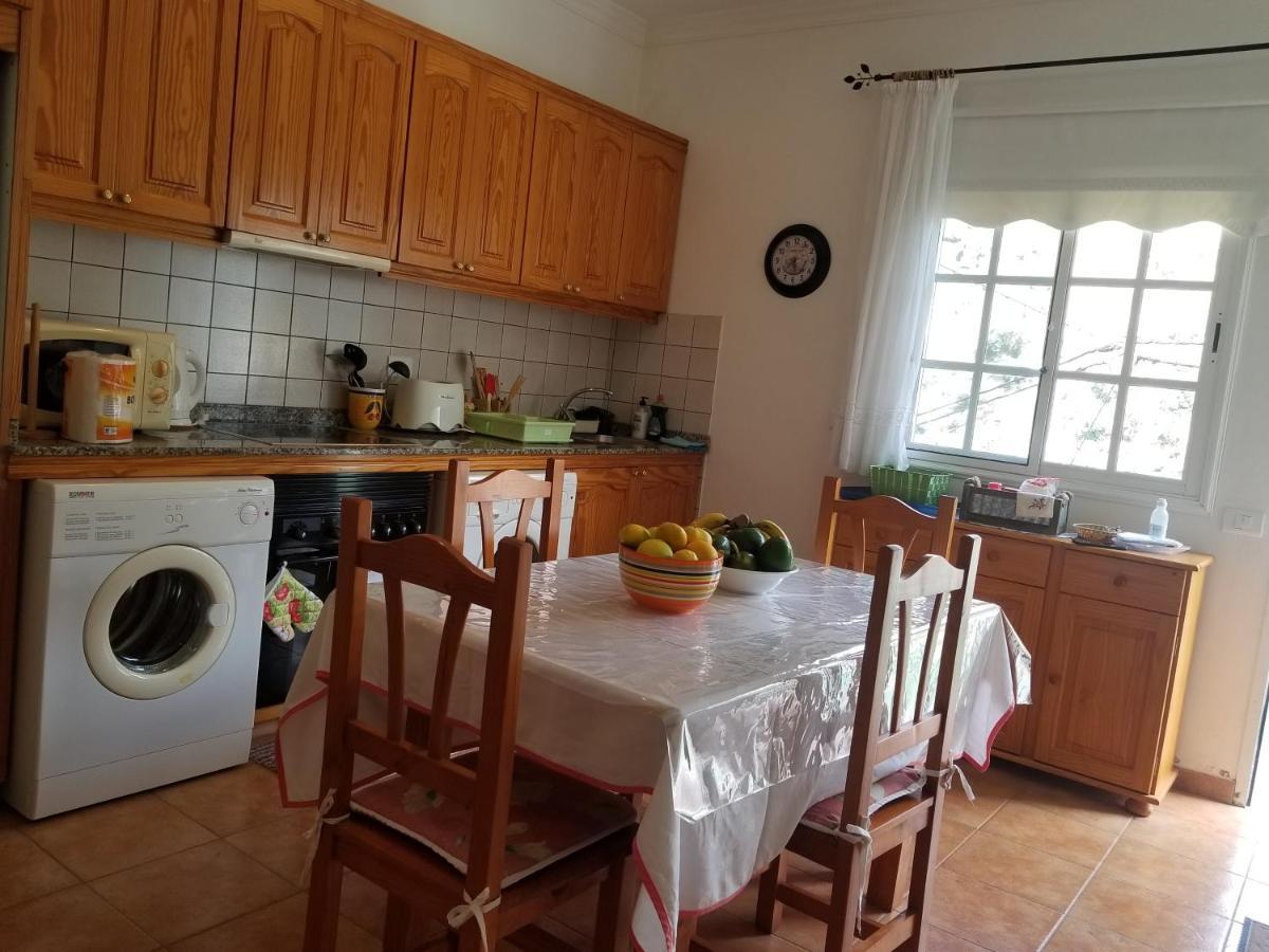 Casa Camino Tamadaba II Apartment อากาเอเต ภายนอก รูปภาพ