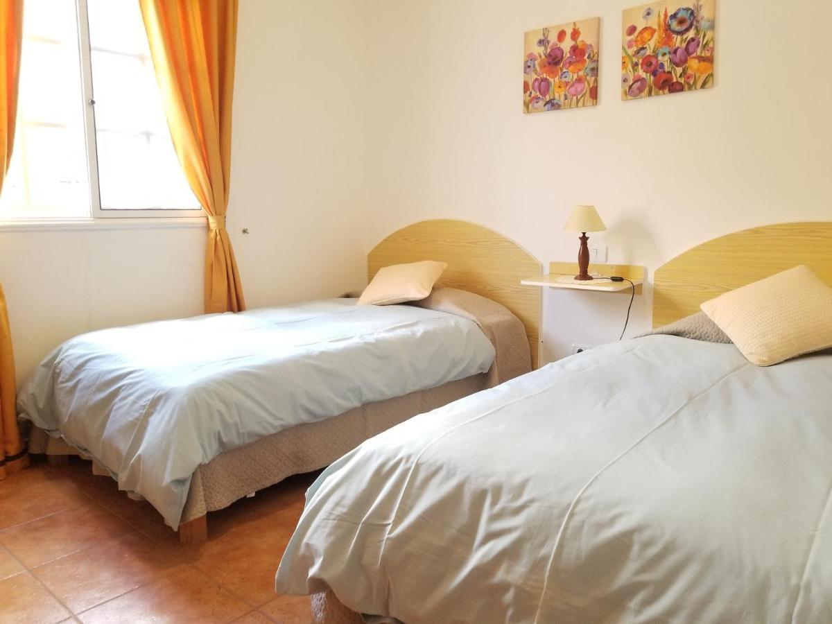 Casa Camino Tamadaba II Apartment อากาเอเต ภายนอก รูปภาพ