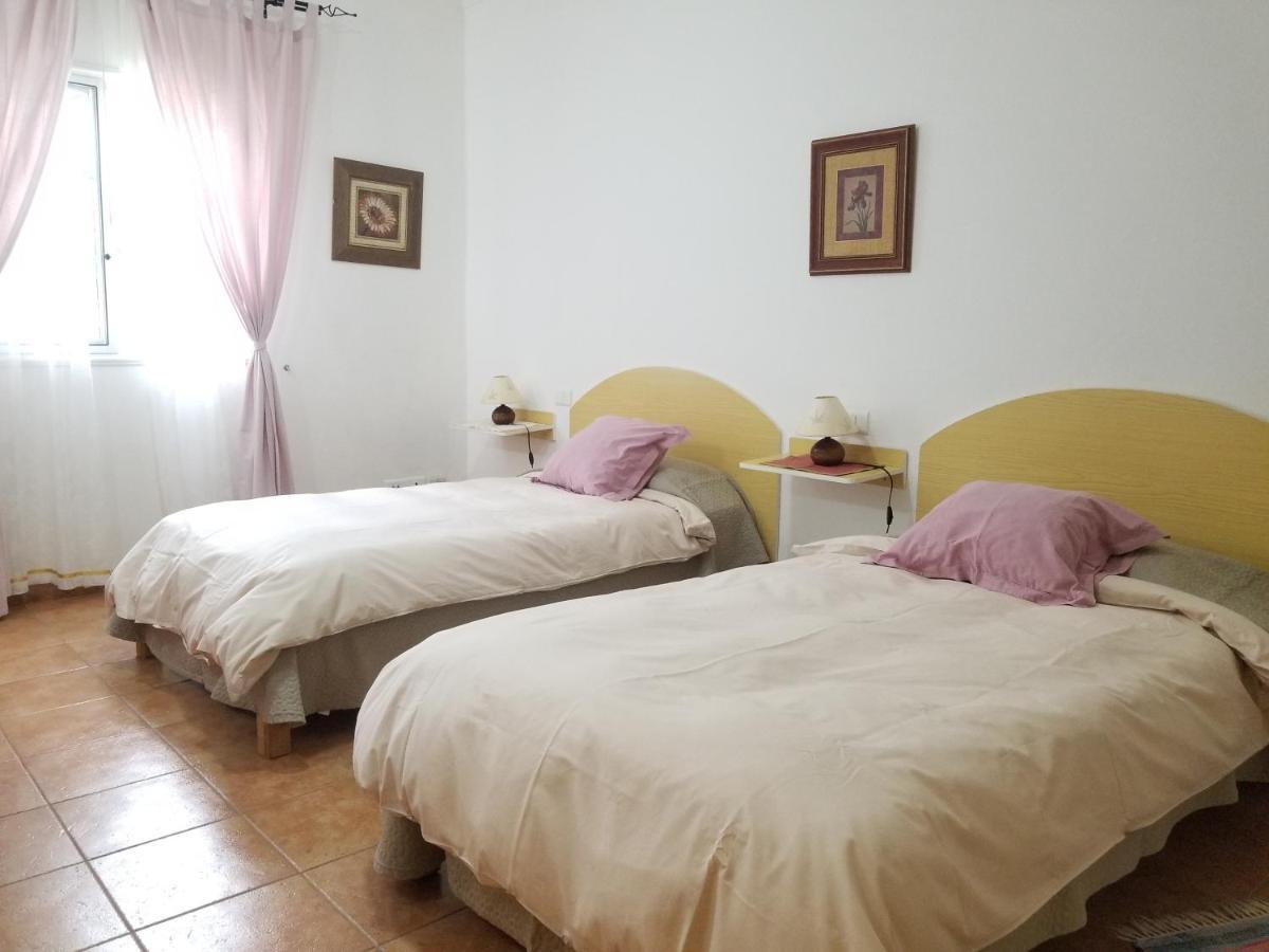 Casa Camino Tamadaba II Apartment อากาเอเต ภายนอก รูปภาพ