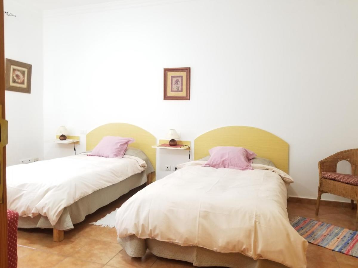 Casa Camino Tamadaba II Apartment อากาเอเต ภายนอก รูปภาพ