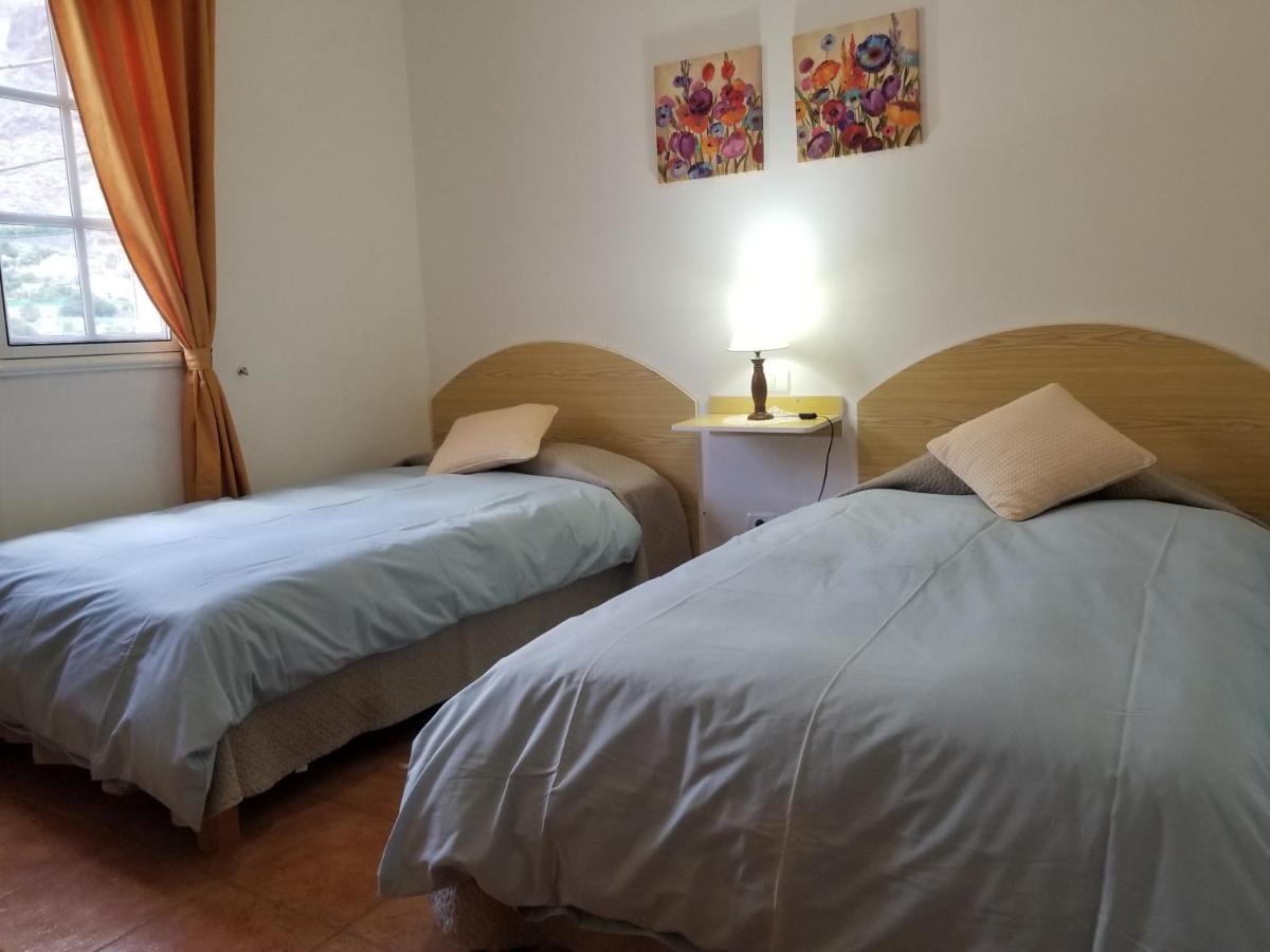 Casa Camino Tamadaba II Apartment อากาเอเต ภายนอก รูปภาพ